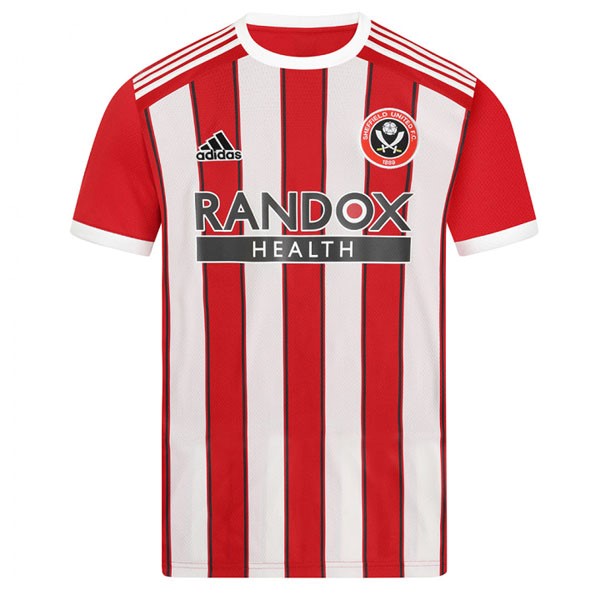 Tailandia Camiseta Sheffield United 1st 2021-2022 Rojo